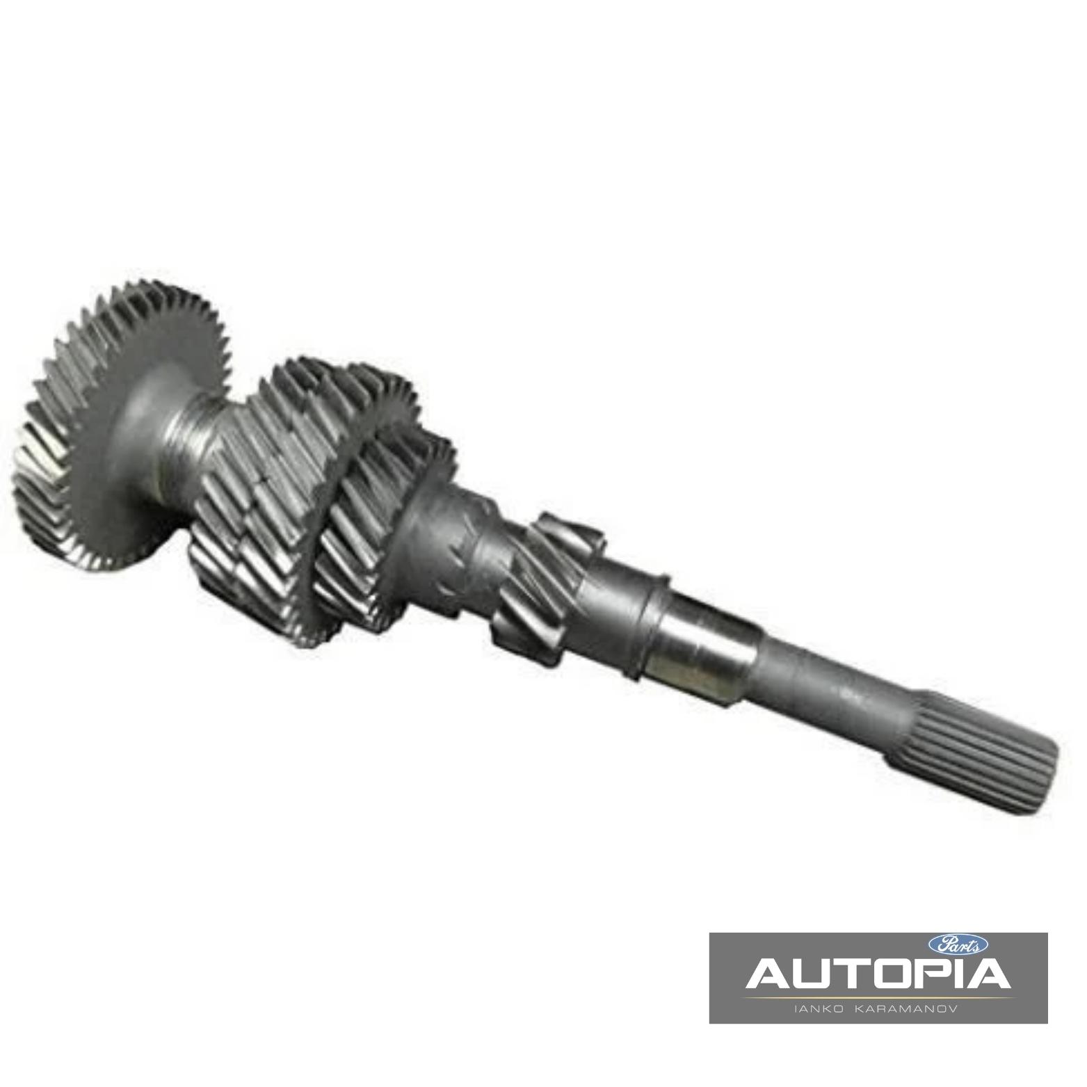 БЛОКОВА ОС 6 СКОРОСТИ TRZ 06-